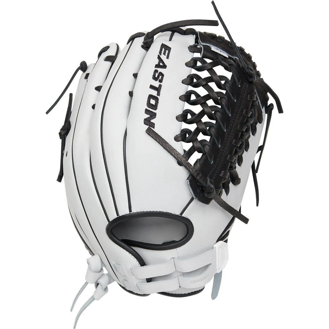 2024 Easton Haylie McCleney Professional Collection 12.75" Signature Series Fastpitch Glove: EHM828 3 2024 Easton Haylie McCleney Professional Collection 12.75" Signature Series Fastpitch Glove: EHM828