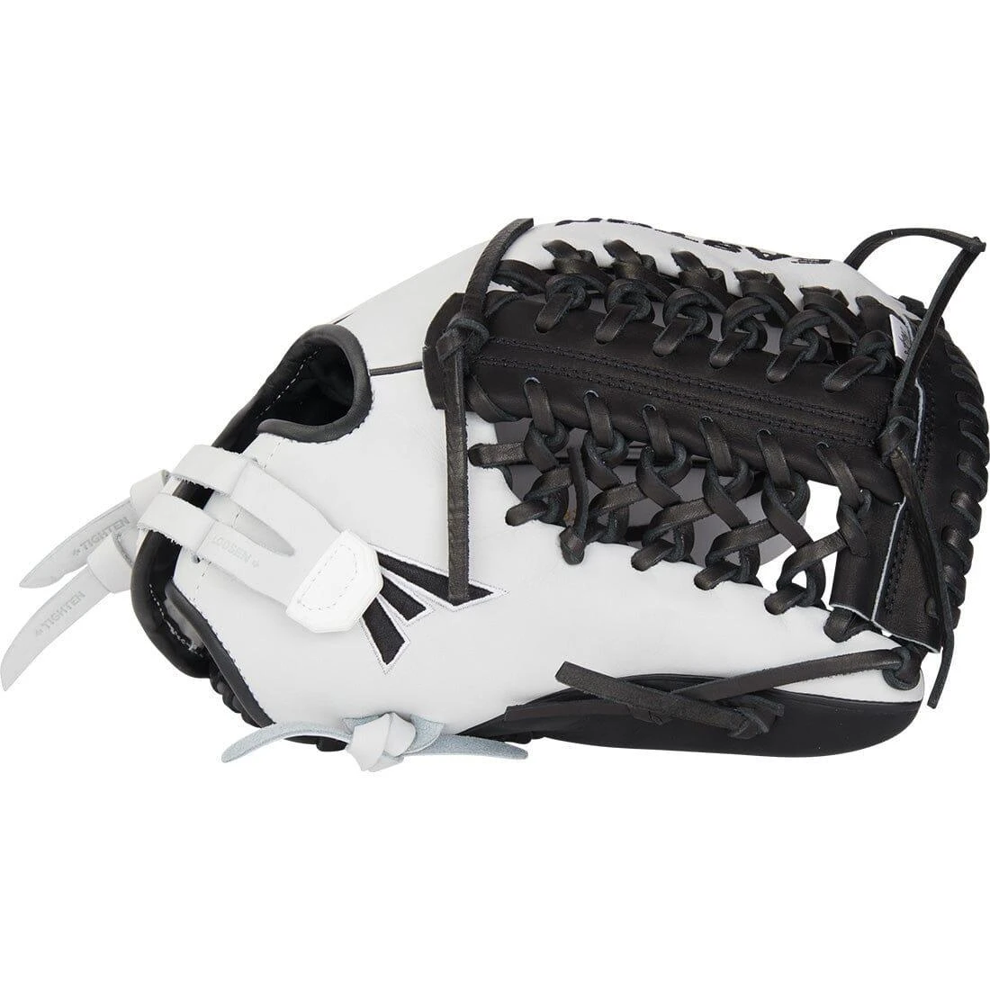 2024 Easton Haylie McCleney Professional Collection 12.75" Signature Series Fastpitch Glove: EHM828 6 2024 Easton Haylie McCleney Professional Collection 12.75" Signature Series Fastpitch Glove: EHM828 - Image 4