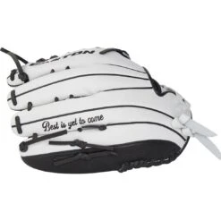 2024 Easton Haylie McCleney Professional Collection 12.75" Signature Series Fastpitch Glove: EHM828 9 2024 Easton Haylie McCleney Professional Collection 12.75" Signature Series Fastpitch Glove: EHM828 -Home Run Store EHM828 LHT 14