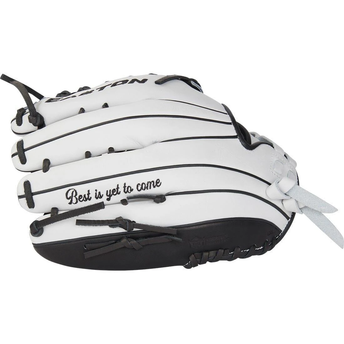 2024 Easton Haylie McCleney Professional Collection 12.75" Signature Series Fastpitch Glove: EHM828 5 2024 Easton Haylie McCleney Professional Collection 12.75" Signature Series Fastpitch Glove: EHM828 - Image 3