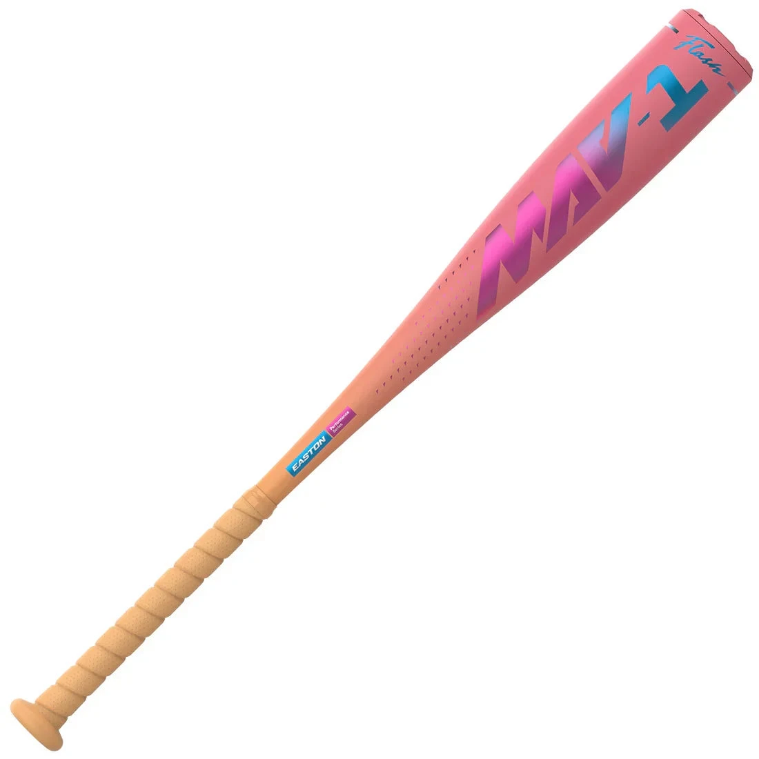 2026 Easton Mav1 Flash (-10) USSSA Junior Big Barrel Baseball Bat: EJB6M1F10 5 2026 Easton Mav1 Flash (-10) USSSA Junior Big Barrel Baseball Bat: EJB6M1F10 - Image 3