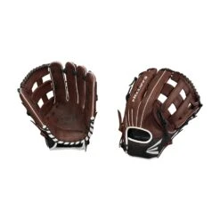 Easton EL JEFE 13 Inch Slowpitch Softball Glove: A130707 7 Easton EL JEFE 13 Inch Slowpitch Softball Glove: A130707 -Home Run Store EL JEFE EJ1300SP MODEL A130707 palm shell