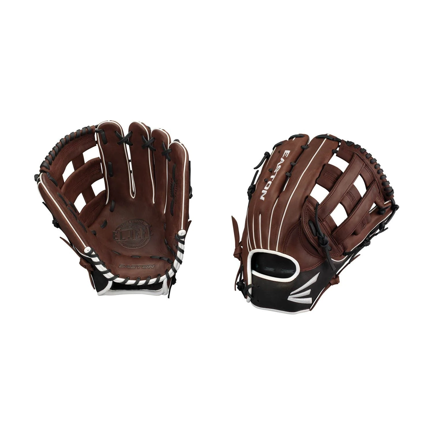 Easton EL JEFE 13 Inch Slowpitch Softball Glove: A130707 5 Easton EL JEFE 13 Inch Slowpitch Softball Glove: A130707 - Image 3