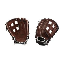 Easton EL JEFE 14 Inch Slowpitch Softball Glove: A130533 7 Easton EL JEFE 14 Inch Slowpitch Softball Glove: A130533 -Home Run Store EL JEFE EJ1400SP MODEL A130533 palm shell