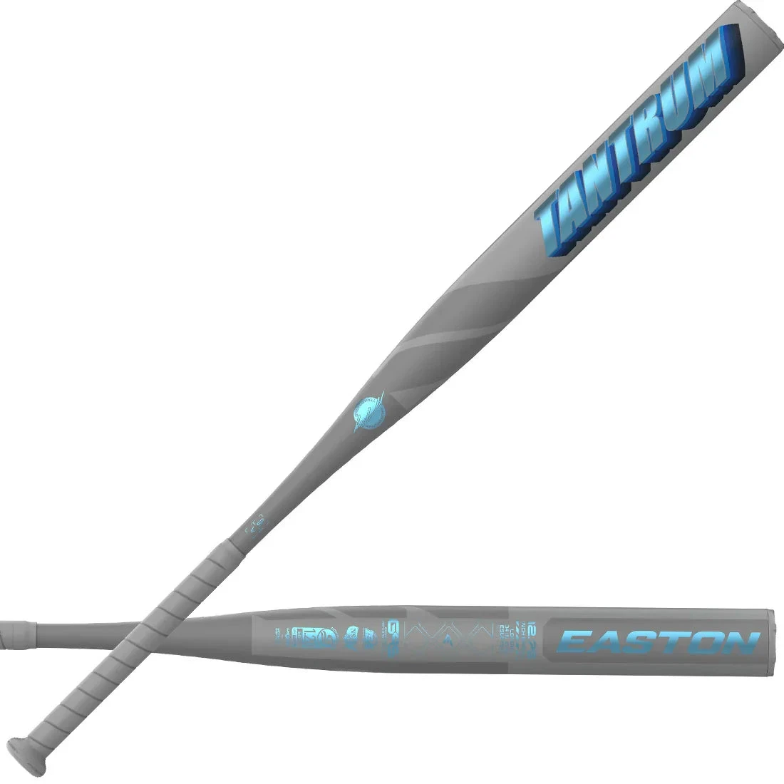 2025 Easton Tantrum Greg Connell 1PC 12.75" Loaded USSSA Slowpitch Softball Bat: ESU5TGC1L 4 2025 Easton Tantrum Greg Connell 1PC 12.75" Loaded USSSA Slowpitch Softball Bat: ESU5TGC1L - Image 2
