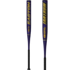 2025 Easton Tantrum Purple 12.75" Loaded 1PC USSSA Slowpitch Softball Bat: ESU5TPG1L