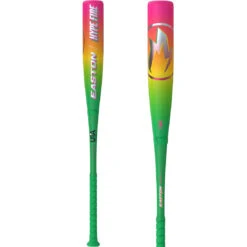 2026 Easton Hype Fire 2 5/8" USA Baseball Bat: -11, -10, -8, -5 30 2026 Easton Hype Fire 2 5/8" USA Baseball Bat: -11, -10, -8, -5 -Home Run Store ESU6HYP5 1