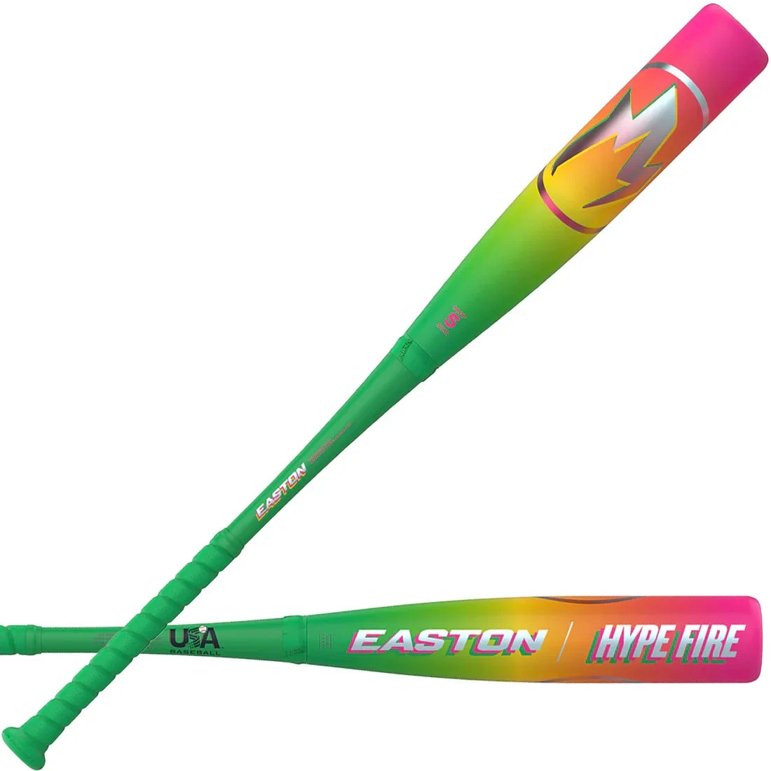 2026 Easton Hype Fire 2 5/8" USA Baseball Bat: -11, -10, -8, -5 16 2026 Easton Hype Fire 2 5/8" USA Baseball Bat: -11, -10, -8, -5 - Image 14