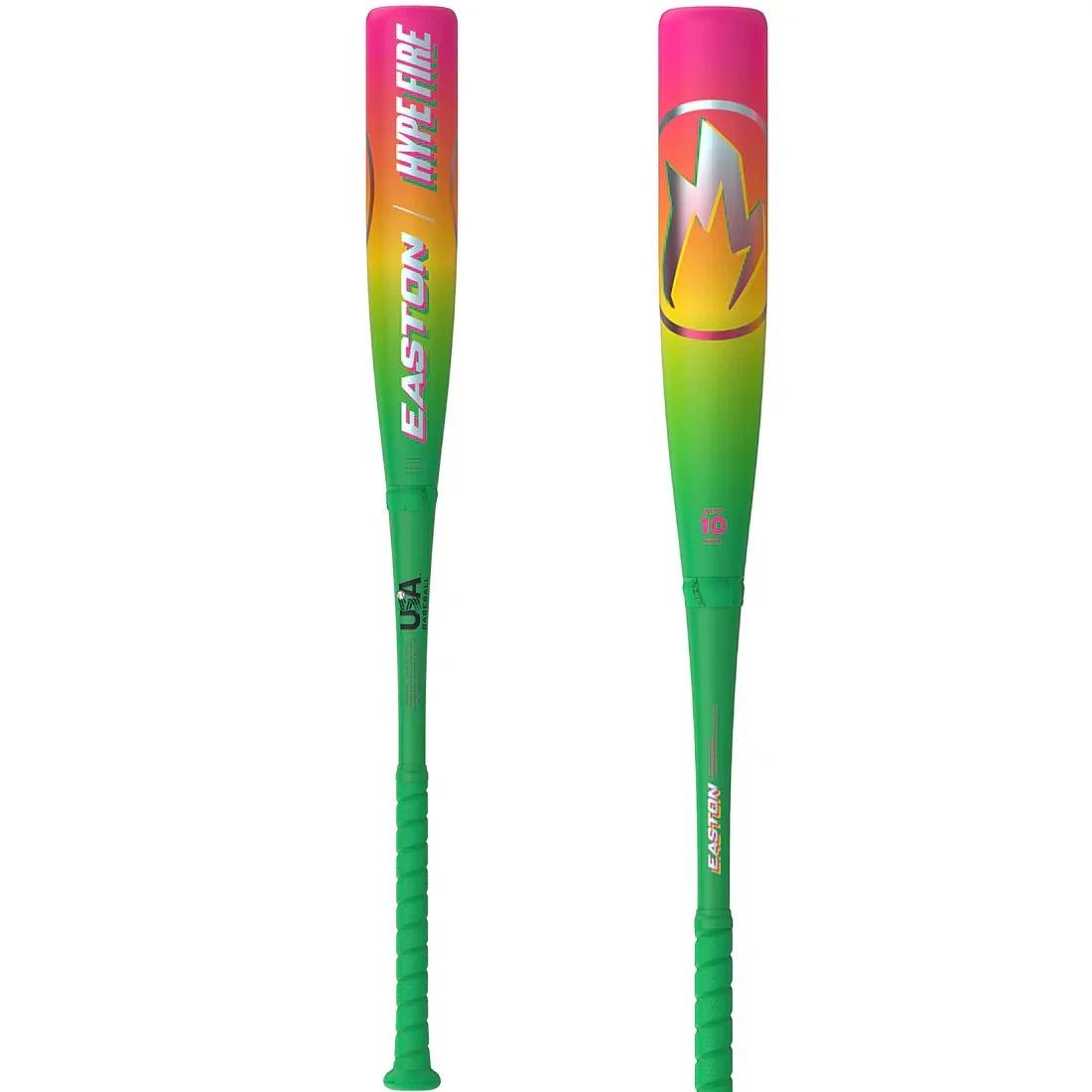 2026 Easton Hype Fire 2 5/8" USA Baseball Bat: -11, -10, -8, -5 7 2026 Easton Hype Fire 2 5/8" USA Baseball Bat: -11, -10, -8, -5 - Image 5