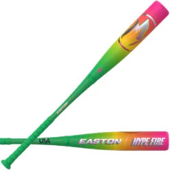 2026 Easton Hype Fire 2 5/8" USA Baseball Bat: -11, -10, -8, -5 27 2026 Easton Hype Fire 2 5/8" USA Baseball Bat: -11, -10, -8, -5 -Home Run Store EUS6HYP8 2