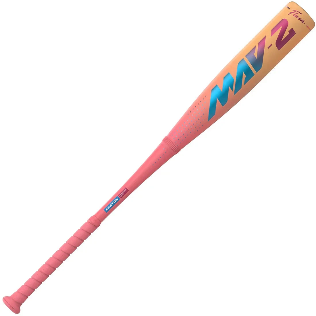 2026 Easton Mav2 Flash (-10) 2 5/8" USA Baseball Bat: EUS6M2F10 5 2026 Easton Mav2 Flash (-10) 2 5/8" USA Baseball Bat: EUS6M2F10 - Image 3