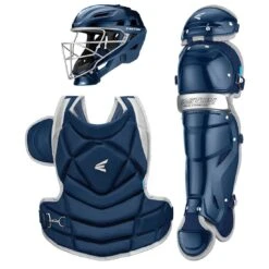 Easton Jen Schro The Fundamental Fastpitch Catcher's Set -Home Run Store EastonJenSchroTheFundamentalFastpitchCatcher sSetNavy