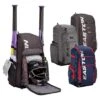 Easton Roadhouse Slowpitch Backpack: EBA004 1 Easton Roadhouse Slowpitch Backpack: EBA004 -Home Run Store EastonRoadhouseSlowpitchBackpack EBA004