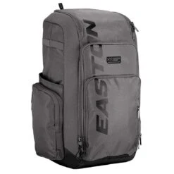 Easton Roadhouse Slowpitch Backpack: EBA004 -Home Run Store EastonRoadhouseSlowpitchBackpack EBA004 Charcoal