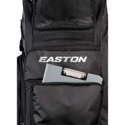 Easton Wheelhouse Pro Slowpitch Wheeled Roller Bag: EBA005 -Home Run Store EastonWheelhouseProSlowpitchWheeledRollerBag EBA005 2