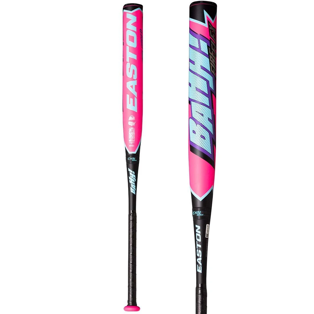 2023 Easton Comic Series BAHH Fire Flex 12.75" Loaded 2PC USSSA Slowpitch Softball Bat: SP22BAHL 3 2023 Easton Comic Series BAHH Fire Flex 12.75" Loaded 2PC USSSA Slowpitch Softball Bat: SP22BAHL