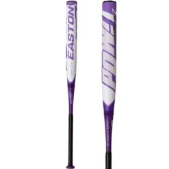2023 Easton Comic Series POW Fire Flex 12.75" Endloaded 2PC USSSA Slowpitch Softball Bat: SP23POWL