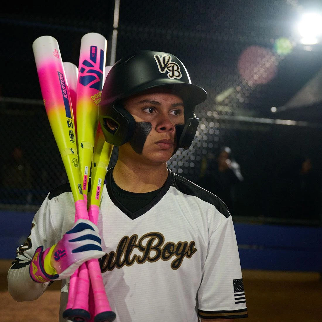 2026 Easton The DUB Double Barrel 2 3/4" USSSA Baseball Bat: -10, -8, -5 4 2026 Easton The DUB Double Barrel 2 3/4" USSSA Baseball Bat: -10, -8, -5 - Image 2
