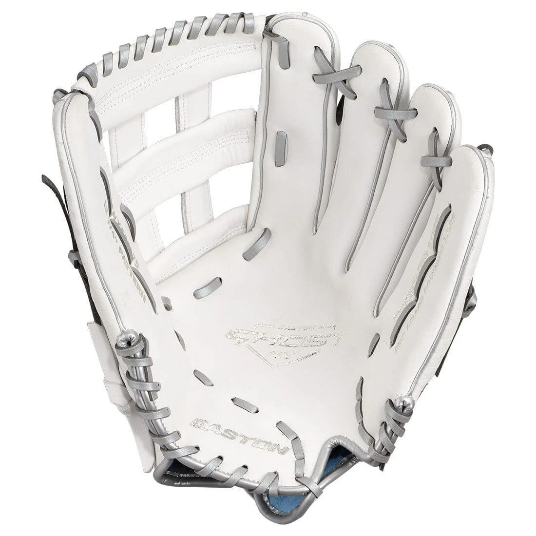 Easton Ghost NX 12.75" Pitcher/Outfield Fastpitch Softball Glove: GNXFP1275 4 Easton Ghost NX 12.75" Pitcher/Outfield Fastpitch Softball Glove: GNXFP1275 - Image 2