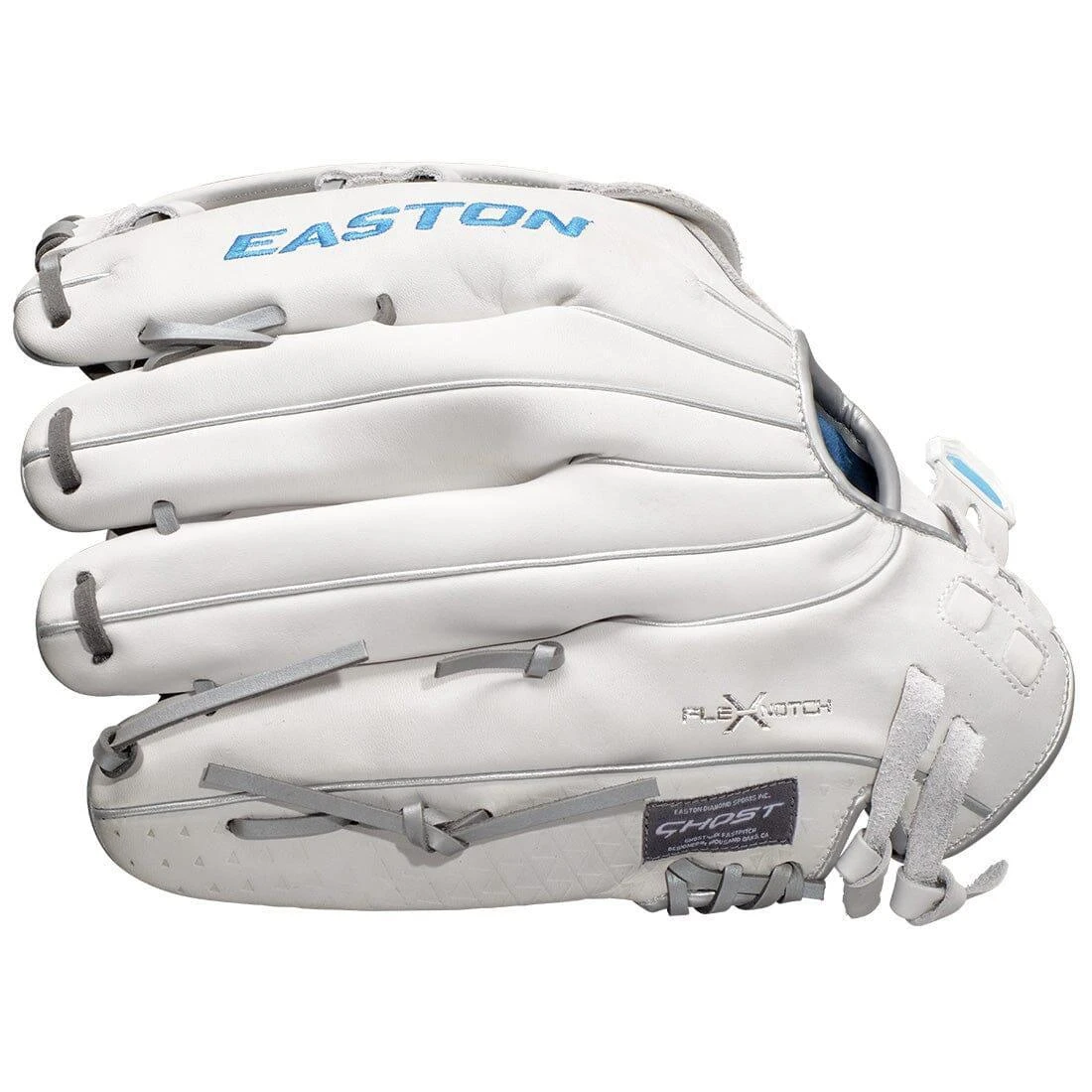 Easton Ghost NX 12.75" Pitcher/Outfield Fastpitch Softball Glove: GNXFP1275 6 Easton Ghost NX 12.75" Pitcher/Outfield Fastpitch Softball Glove: GNXFP1275 - Image 4