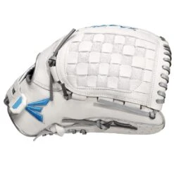 Easton Ghost NX 12.5" Pitcher/Infield Fastpitch Softball Glove: GNXFP125 -Home Run Store Easton Ghost NX Faspitch Softball Glove GNXFP125 3