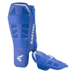 Easton Baseball/Softball Batter's Protective Leg Guard (Multiple Colors) 16 Easton Baseball/Softball Batter's Protective Leg Guard (Multiple Colors) -Home Run Store Easton Leg Guard RHH Royal