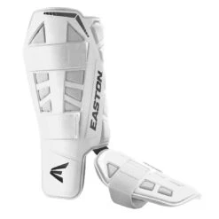 Easton Baseball/Softball Batter's Protective Leg Guard (Multiple Colors) 13 Easton Baseball/Softball Batter's Protective Leg Guard (Multiple Colors) -Home Run Store Easton Leg Guard RHH WHITE