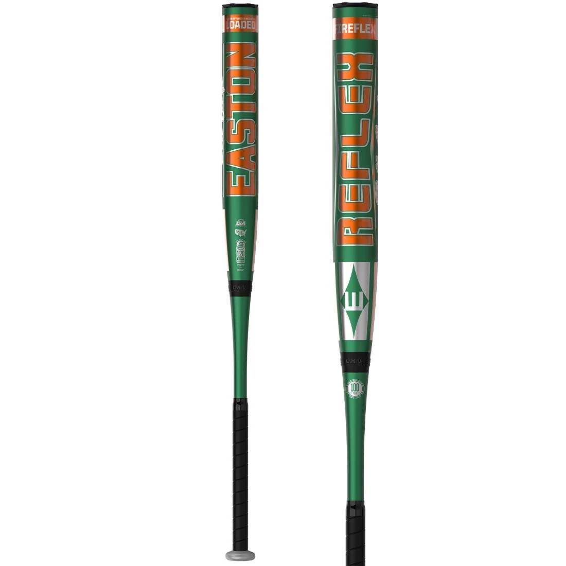 2022 Easton Reflex Bellcorp 12.75" USSSA Slowpitch Softball Bat SP22BCL 3 2022 Easton Reflex Bellcorp 12.75" USSSA Slowpitch Softball Bat SP22BCL