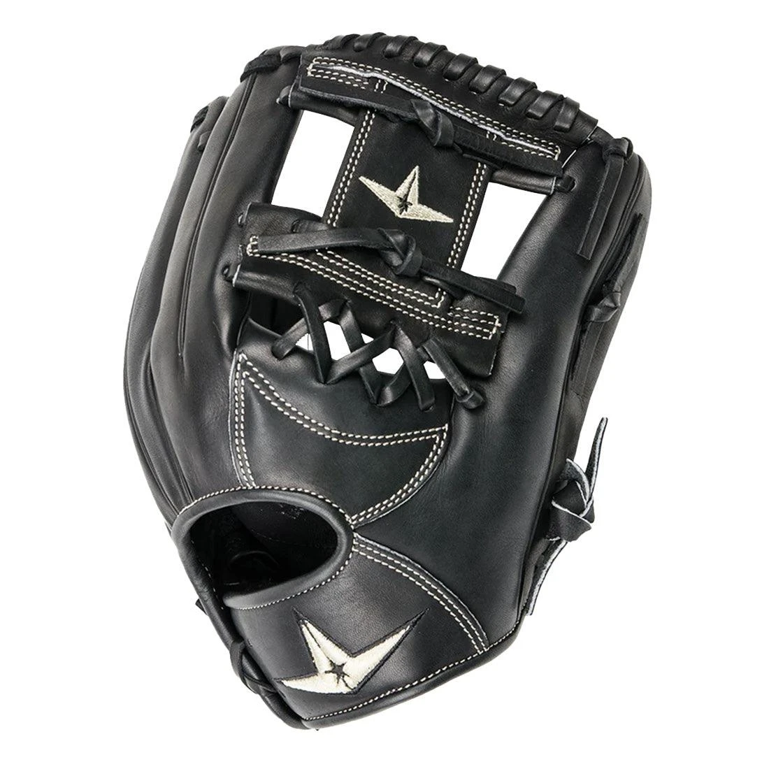 All-Star All Star Pro-Elite 11.5" Infield Baseball Glove: FGAS-1150I 3 All-Star All Star Pro-Elite 11.5" Infield Baseball Glove: FGAS-1150I
