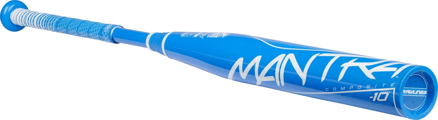 2021 Rawlings Mantra (-10) Fastpitch Softball Bat: FP1M10 6 2021 Rawlings Mantra (-10) Fastpitch Softball Bat: FP1M10 - Image 4