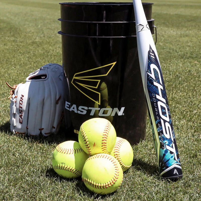 2022 Easton Ghost TIE DYE Double Barrel (-11) Fastpitch Softball Bat: FP22GHT11 4 2022 Easton Ghost TIE DYE Double Barrel (-11) Fastpitch Softball Bat: FP22GHT11 - Image 2