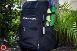 Easton Flagship Baseball And Softball Backpack: E00682067 12 Easton Flagship Baseball And Softball Backpack: E00682067 -Home Run Store FlagShip Backpack HBSports 2
