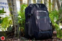 Easton Flagship Baseball And Softball Backpack: E00682067 15 Easton Flagship Baseball And Softball Backpack: E00682067 -Home Run Store FlagShip Backpack HBSports 5