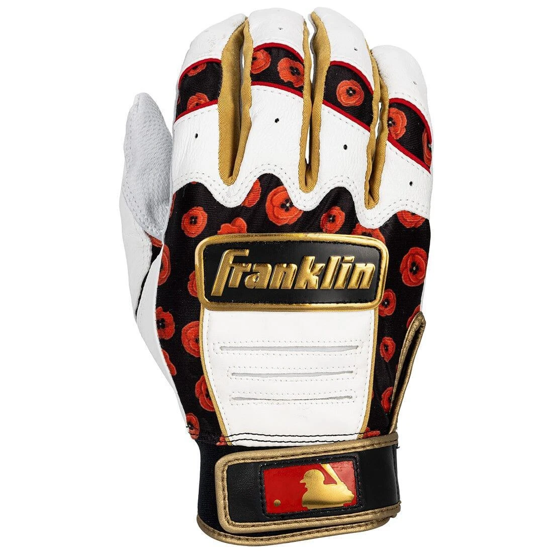 Franklin CFX Pro 2024 Jewel Event Memorial Day Batting Gloves 4 Franklin CFX Pro 2024 Jewel Event Memorial Day Batting Gloves - Image 2