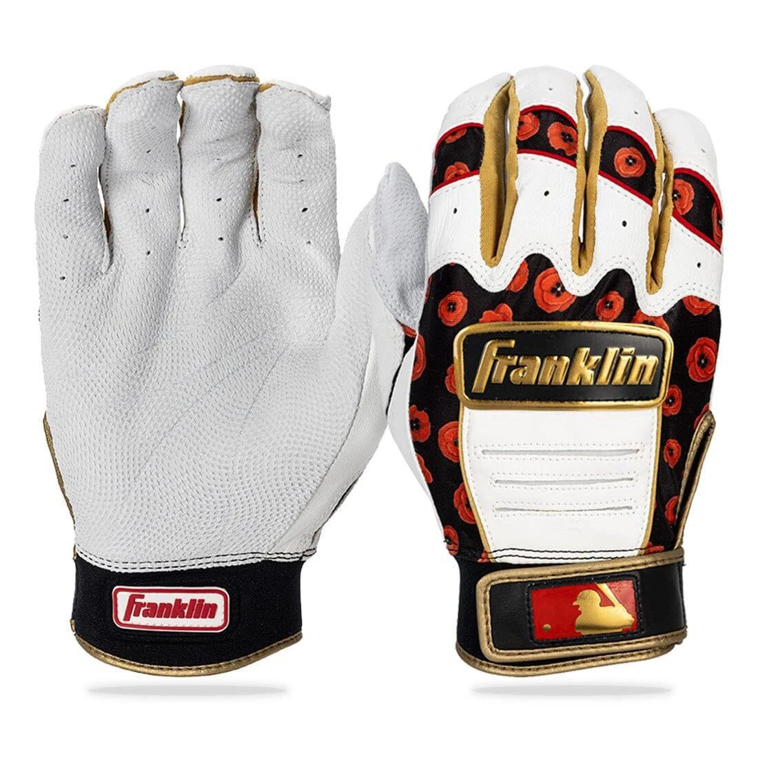 Franklin CFX Pro 2024 Jewel Event Memorial Day Batting Gloves 3 Franklin CFX Pro 2024 Jewel Event Memorial Day Batting Gloves