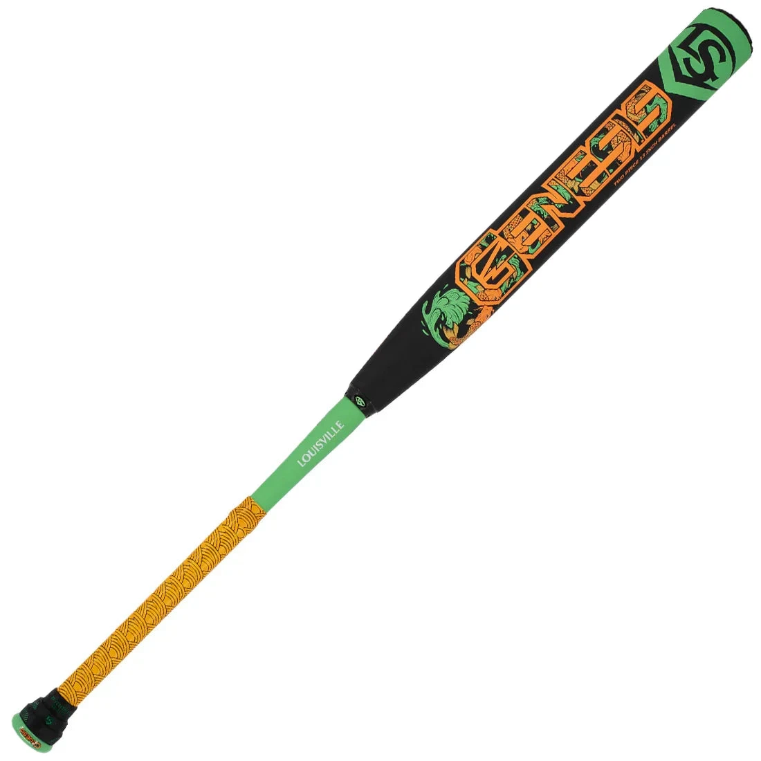 2025 Louisville Slugger Genesis KOI 13" Balanced USSSA Slowpitch Softball Bat 8 2025 Louisville Slugger Genesis KOI 13" Balanced USSSA Slowpitch Softball Bat - Image 6