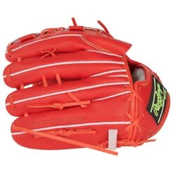 2025 Japan Series Rawlings HOH 11.75" Pitcher's Baseball Glove: GR3HEA15MG-ROR -Home Run Store GH3HEA15MG 25 1
