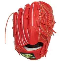 2025 Japan Series Rawlings HOH 11.75" Pitcher's Baseball Glove: GR3HEA15MG-ROR