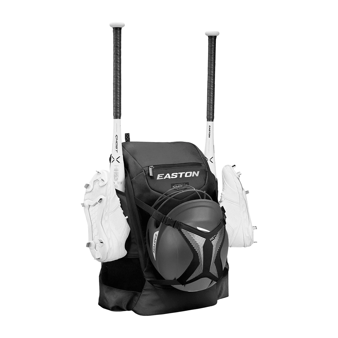 Easton Ghost NX Fastpitch Backpack: GHOSTBPNX 4 Easton Ghost NX Fastpitch Backpack: GHOSTBPNX - Image 2