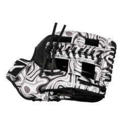 Mizuno MVP Prime M-Print 11.75" Infield Baseball Glove: GMVP-50MP -Home Run Store GMVP 50MP 2