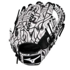 Mizuno MVP Prime M-Print 11.75" Infield Baseball Glove: GMVP-50MP