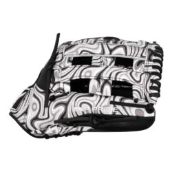 Mizuno MVP Prime M-Print 12.75" Outfield Baseball Glove: GMVP-70MP -Home Run Store GMVP 70MP 2