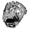 Mizuno MVP Prime M-Print 12.75" Outfield Baseball Glove: GMVP-70MP -Home Run Store GMVP 70MP 4