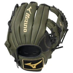 Mizuno MVP Prime 11.5" Infield Baseball Glove: GMVP1154P4