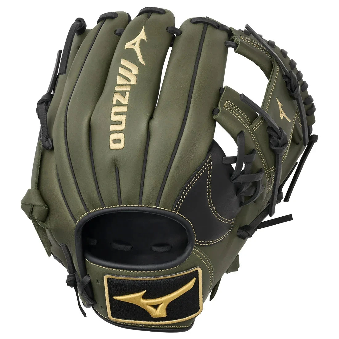 Mizuno MVP Prime 11.5" Infield Baseball Glove: GMVP1154P4 2 Mizuno MVP Prime 11.5" Infield Baseball Glove: GMVP1154P4
