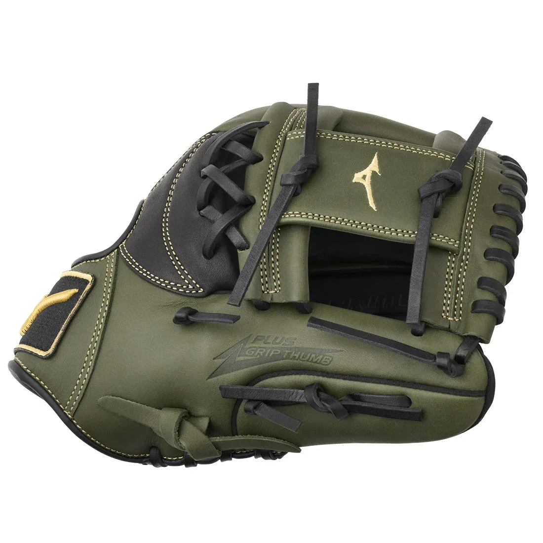 Mizuno MVP Prime 11.5" Infield Baseball Glove: GMVP1154P4 4 Mizuno MVP Prime 11.5" Infield Baseball Glove: GMVP1154P4 - Image 3