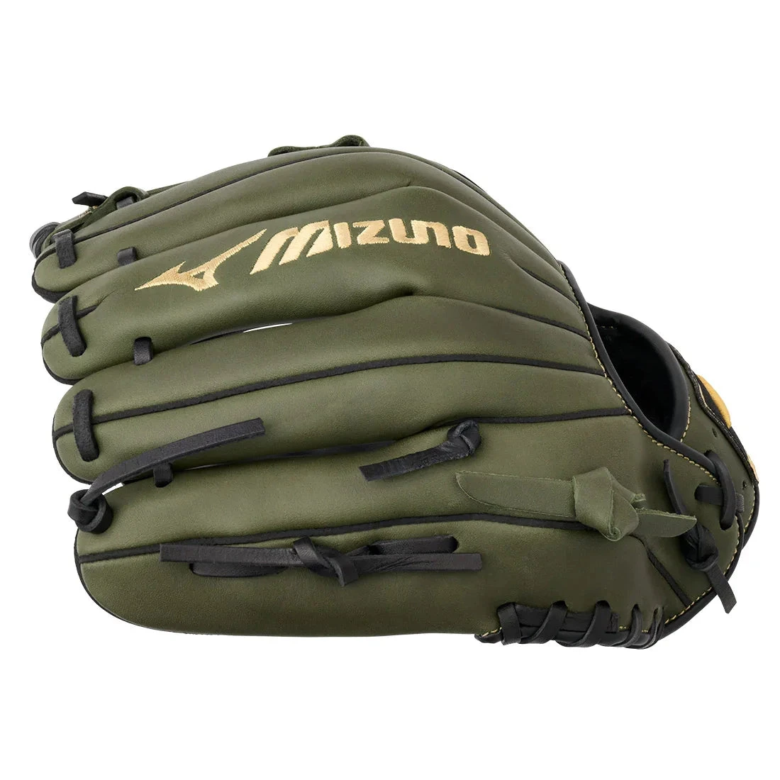 Mizuno MVP Prime 11.5" Infield Baseball Glove: GMVP1154P4 5 Mizuno MVP Prime 11.5" Infield Baseball Glove: GMVP1154P4 - Image 4
