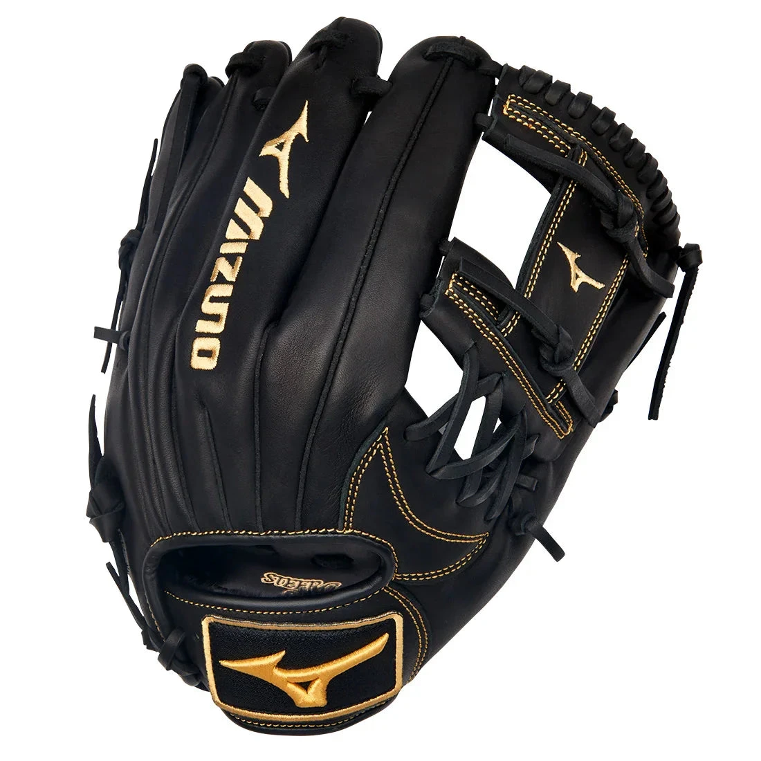 Mizuno MVP Prime 11.75" Infield Baseball Glove: GMVP1175P4 3 Mizuno MVP Prime 11.75" Infield Baseball Glove: GMVP1175P4