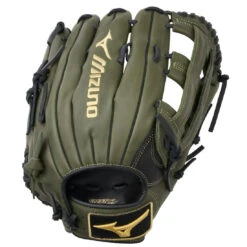 Mizuno MVP Prime 12.75" Outfield Baseball Glove: GMVP1278P4