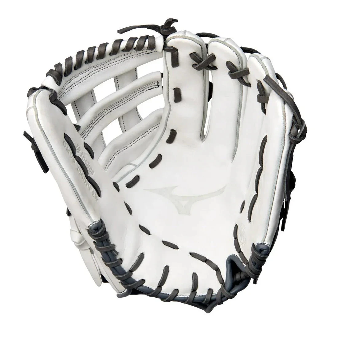 Mizuno MVP Prime 13" Fastpitch Softball Glove: GMVP1300PF4W 4 Mizuno MVP Prime 13" Fastpitch Softball Glove: GMVP1300PF4W - Image 2